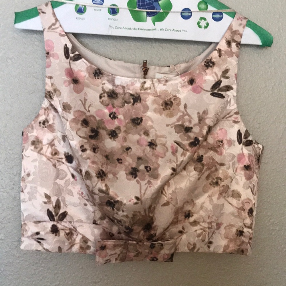 Lauren Conrad Runway Top